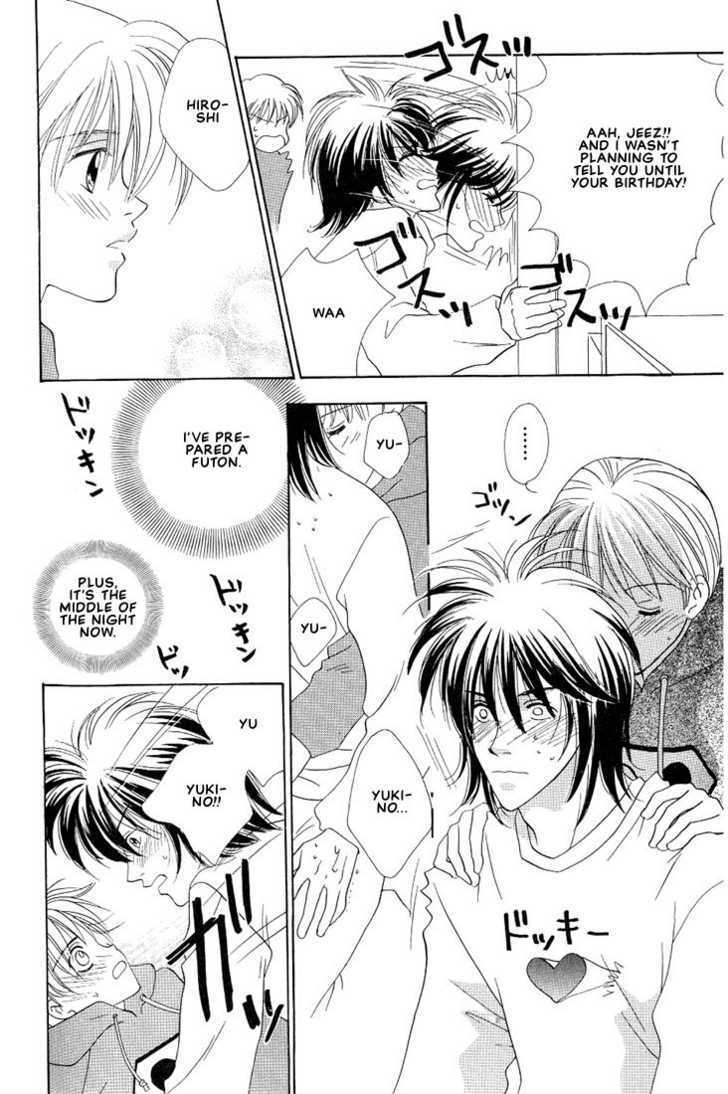 Yappa Ai Desho!? Chapter 4 page 23 - Chapter 4