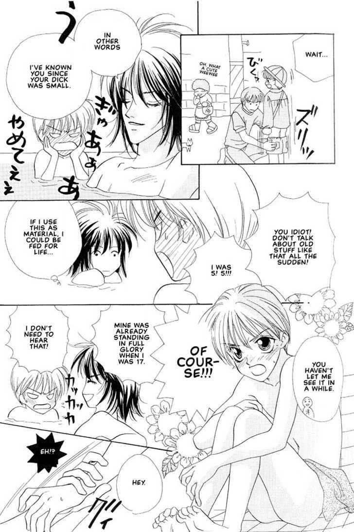 Yappa Ai Desho!? Chapter 4 page 8 - Chapter 4