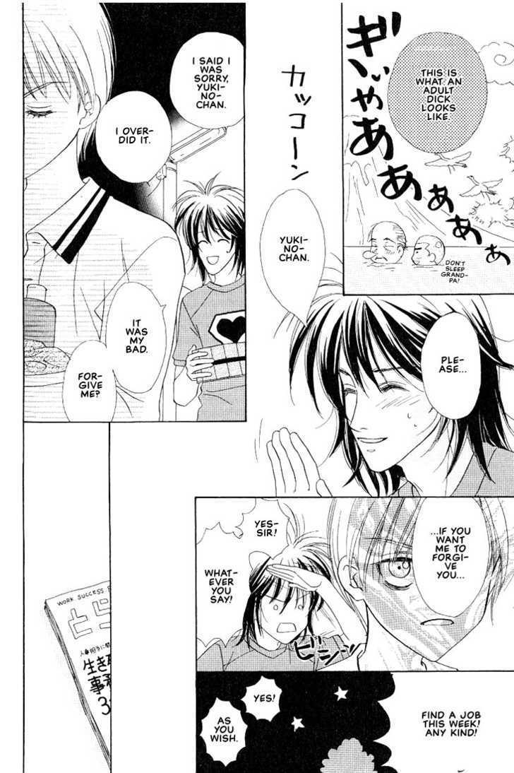 Yappa Ai Desho!? Chapter 4 page 9 - Chapter 4