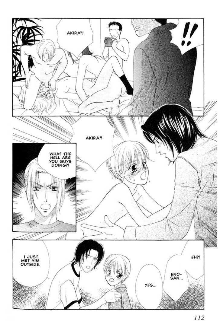 Yappa Ai Desho!? Chapter 5 page 21 - Chapter 5