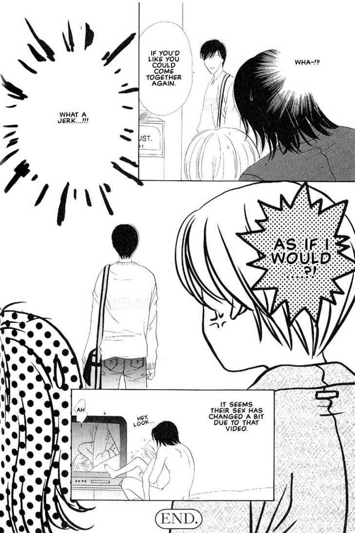 Yappa Ai Desho!? Chapter 5 page 25 - Chapter 5