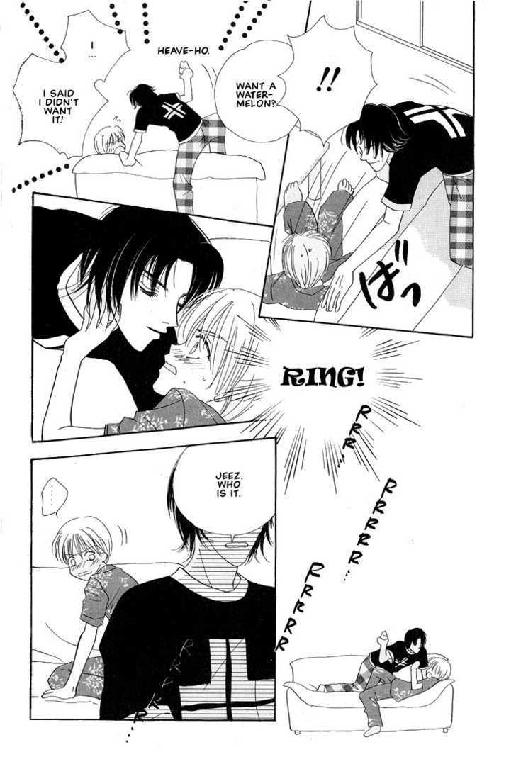 Yappa Ai Desho!? Chapter 7 page 15 - Chapter 7