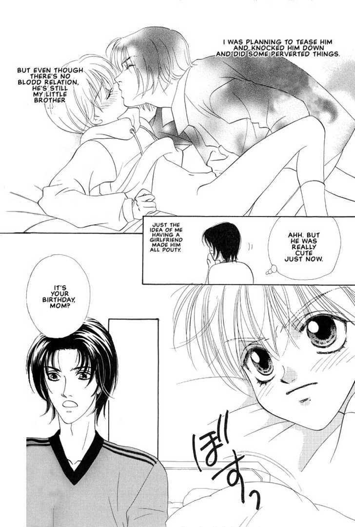 Yappa Ai Desho!? Chapter 7 page 5 - Chapter 7