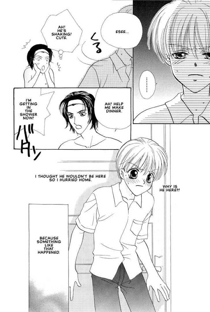 Yappa Ai Desho!? Chapter 7 page 9 - Chapter 7
