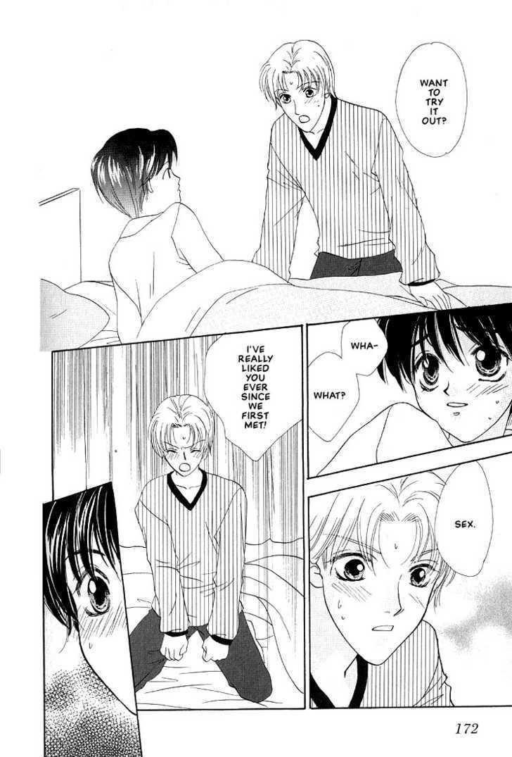 Yappa Ai Desho!? Chapter 8 page 13 - Chapter 8