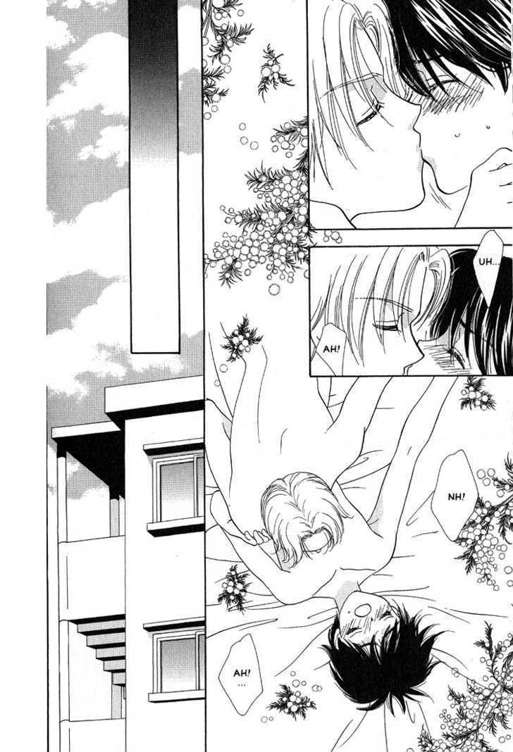Yappa Ai Desho!? Chapter 8 page 15 - Chapter 8