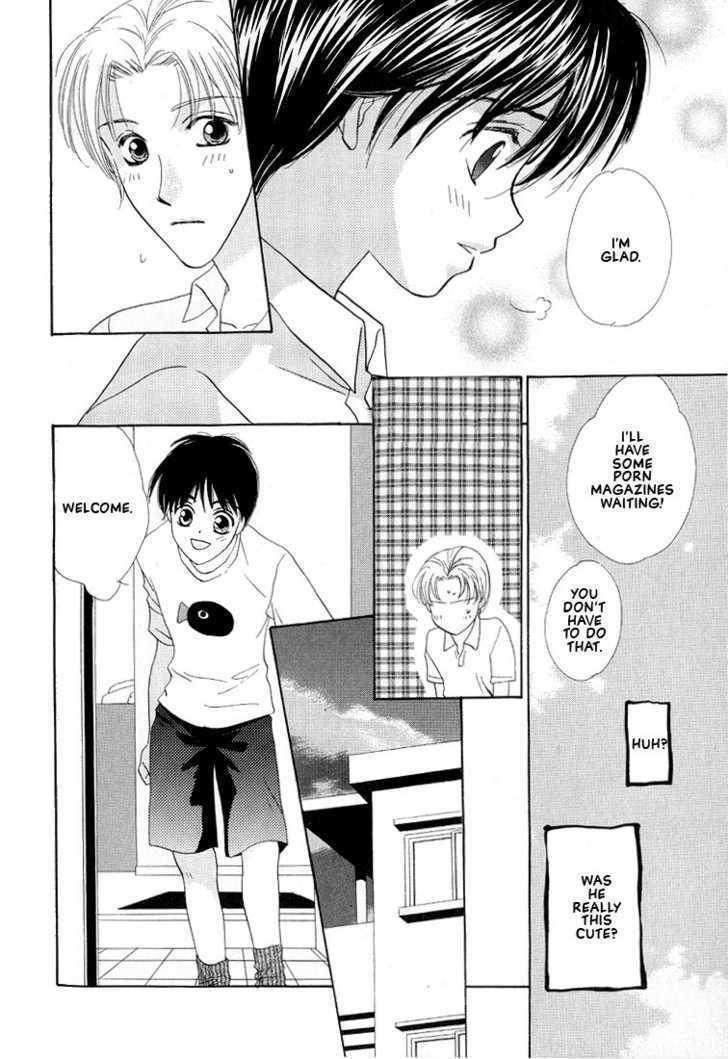 Yappa Ai Desho!? Chapter 8 page 9 - Chapter 8