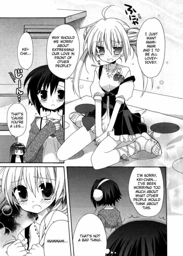 Yappari Idol Chapter 0 page 6 - Chapter 0