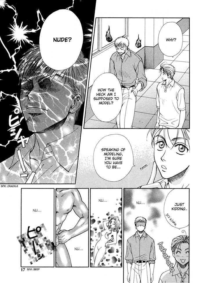 Yappari Kimi wo Suki ni Naru Chapter 1 page 16 - Chapter 1 : I Love You After All ~ Part 1