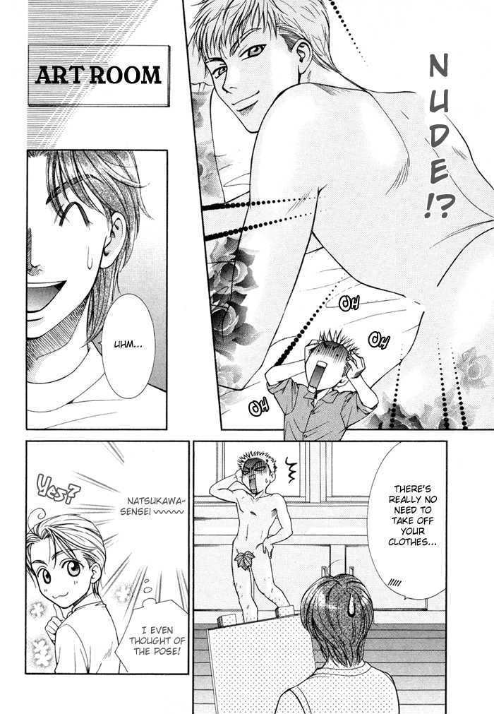 Yappari Kimi wo Suki ni Naru Chapter 1 page 17 - Chapter 1 : I Love You After All ~ Part 1