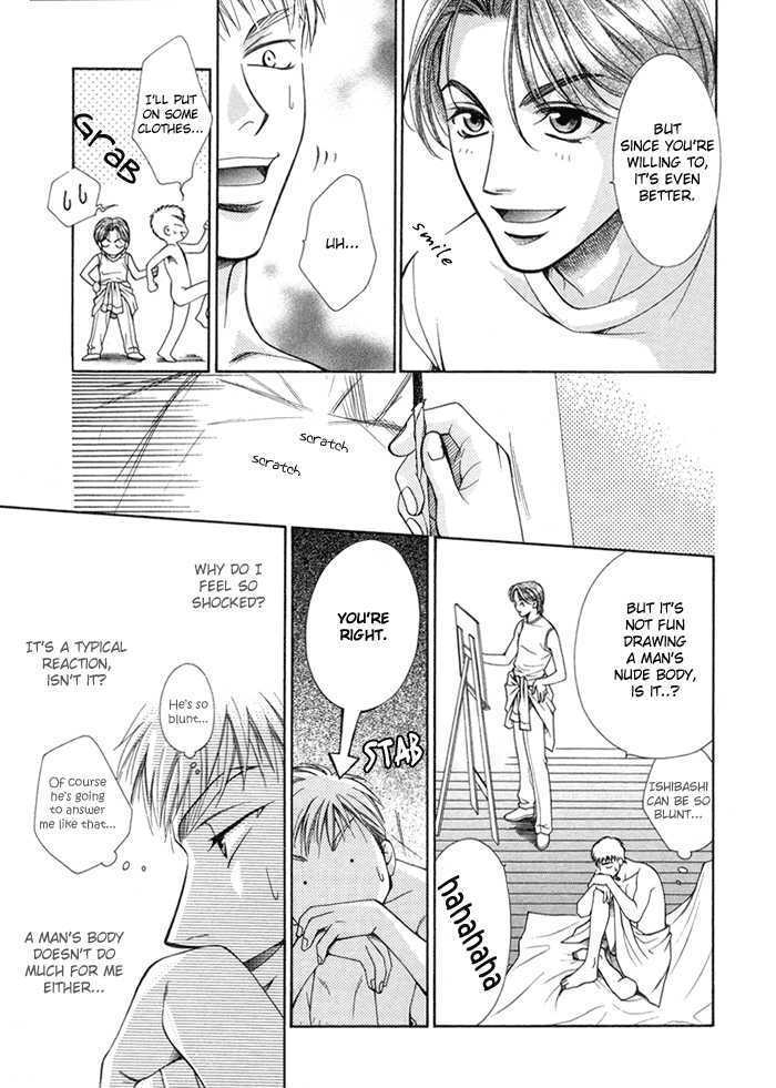 Yappari Kimi wo Suki ni Naru Chapter 1 page 18 - Chapter 1 : I Love You After All ~ Part 1