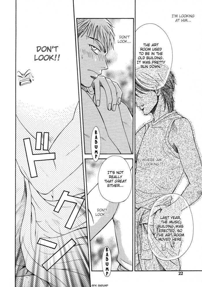 Yappari Kimi wo Suki ni Naru Chapter 1 page 21 - Chapter 1 : I Love You After All ~ Part 1