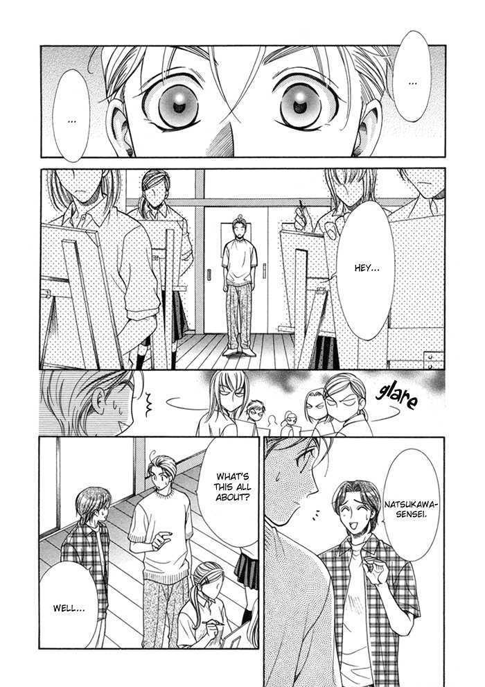Yappari Kimi wo Suki ni Naru Chapter 1 page 25 - Chapter 1 : I Love You After All ~ Part 1