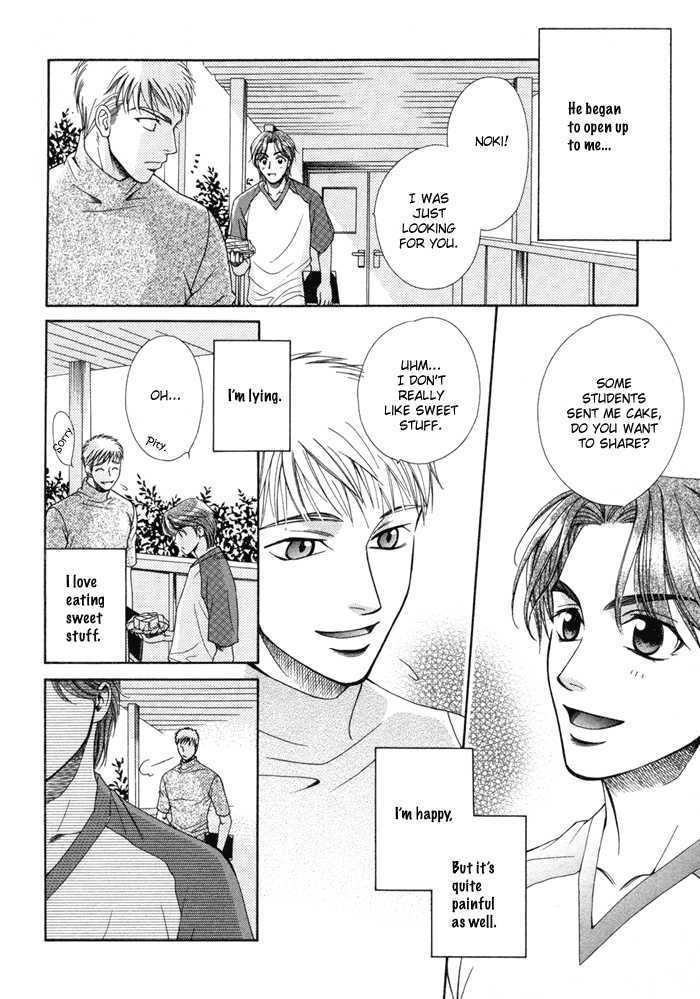 Yappari Kimi wo Suki ni Naru Chapter 1 page 27 - Chapter 1 : I Love You After All ~ Part 1
