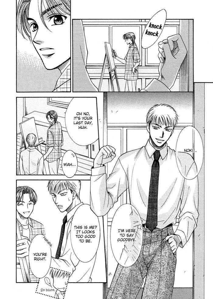 Yappari Kimi wo Suki ni Naru Chapter 1 page 35 - Chapter 1 : I Love You After All ~ Part 1