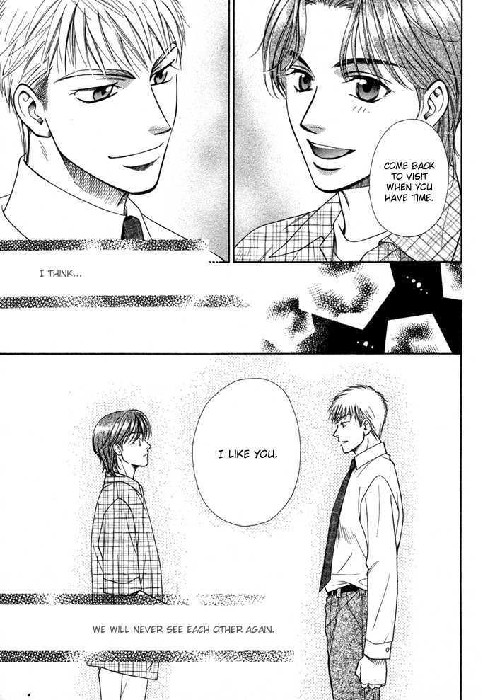 Yappari Kimi wo Suki ni Naru Chapter 1 page 36 - Chapter 1 : I Love You After All ~ Part 1