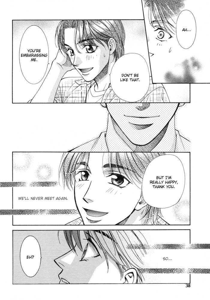 Yappari Kimi wo Suki ni Naru Chapter 1 page 37 - Chapter 1 : I Love You After All ~ Part 1