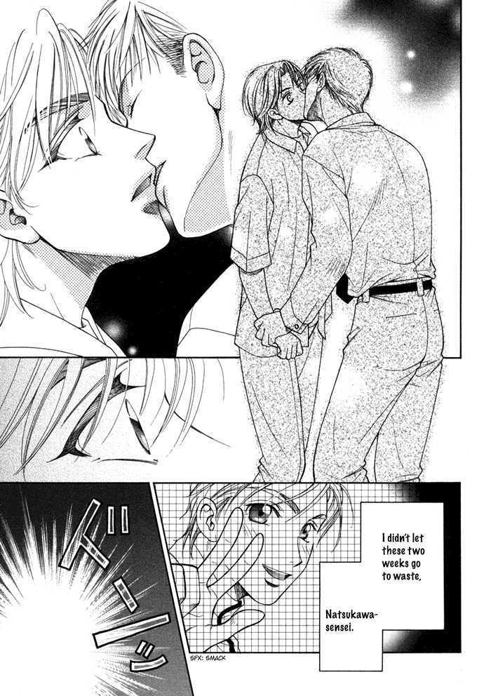 Yappari Kimi wo Suki ni Naru Chapter 1 page 38 - Chapter 1 : I Love You After All ~ Part 1