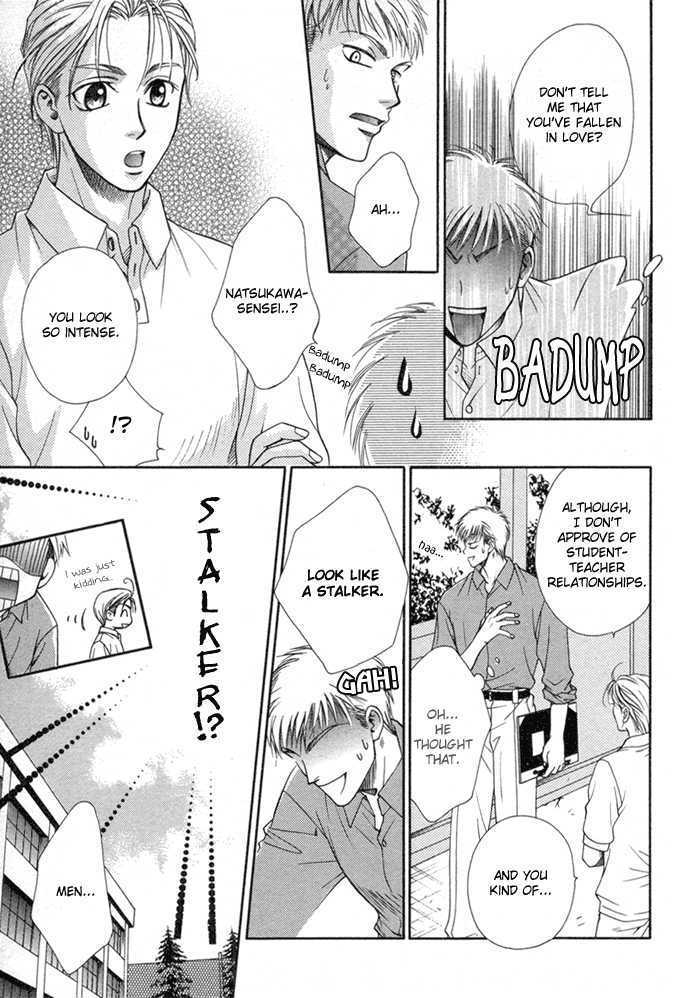 Yappari Kimi wo Suki ni Naru Chapter 1 page 8 - Chapter 1 : I Love You After All ~ Part 1
