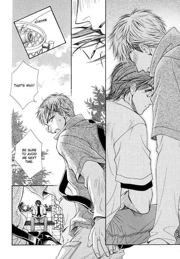 Yappari Kimi wo Suki ni Naru Chapter 2 page 10 - Chapter 2 : I Love You After All ~ Part 2