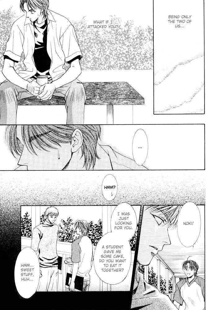 Yappari Kimi wo Suki ni Naru Chapter 2 page 11 - Chapter 2 : I Love You After All ~ Part 2