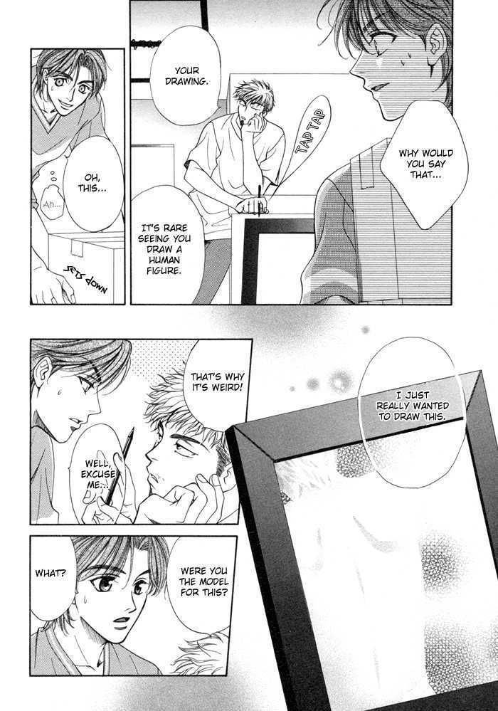 Yappari Kimi wo Suki ni Naru Chapter 2 page 14 - Chapter 2 : I Love You After All ~ Part 2