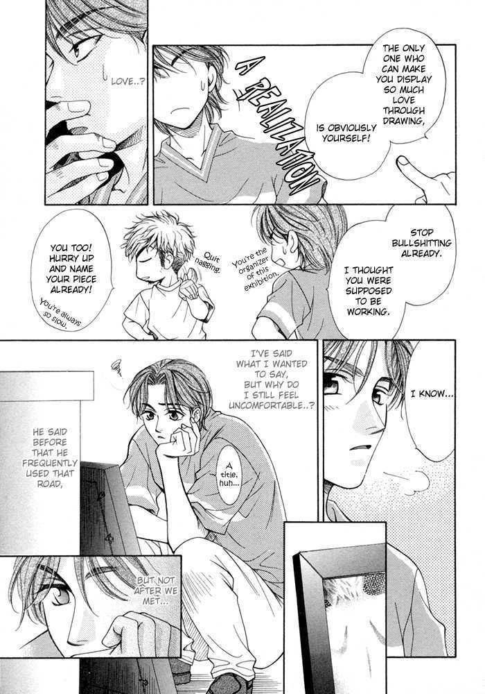 Yappari Kimi wo Suki ni Naru Chapter 2 page 15 - Chapter 2 : I Love You After All ~ Part 2