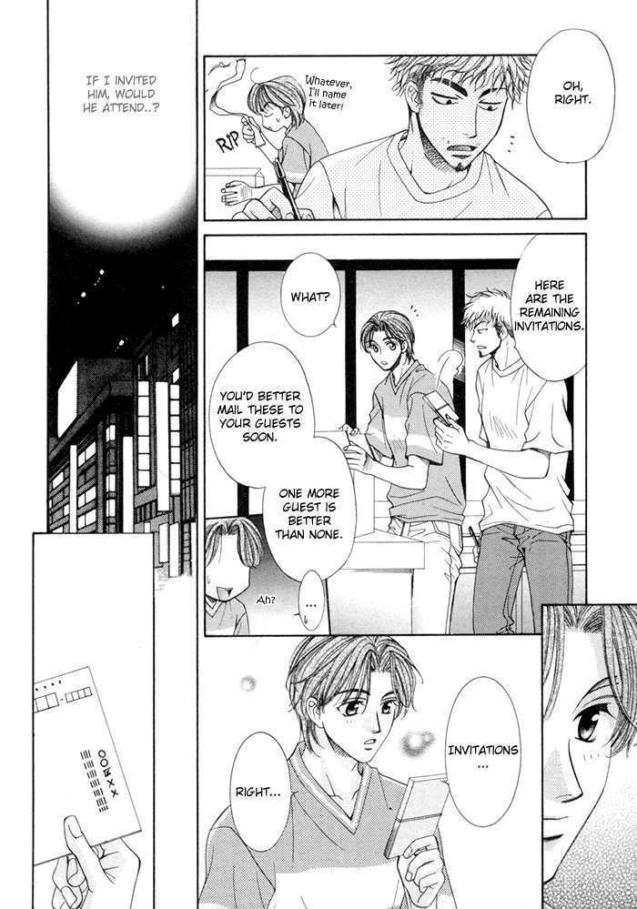 Yappari Kimi wo Suki ni Naru Chapter 2 page 16 - Chapter 2 : I Love You After All ~ Part 2