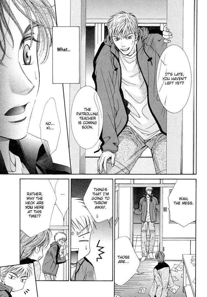 Yappari Kimi wo Suki ni Naru Chapter 2 page 25 - Chapter 2 : I Love You After All ~ Part 2