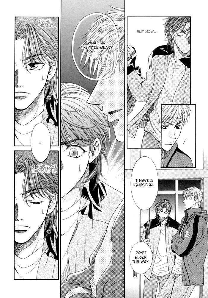 Yappari Kimi wo Suki ni Naru Chapter 2 page 28 - Chapter 2 : I Love You After All ~ Part 2