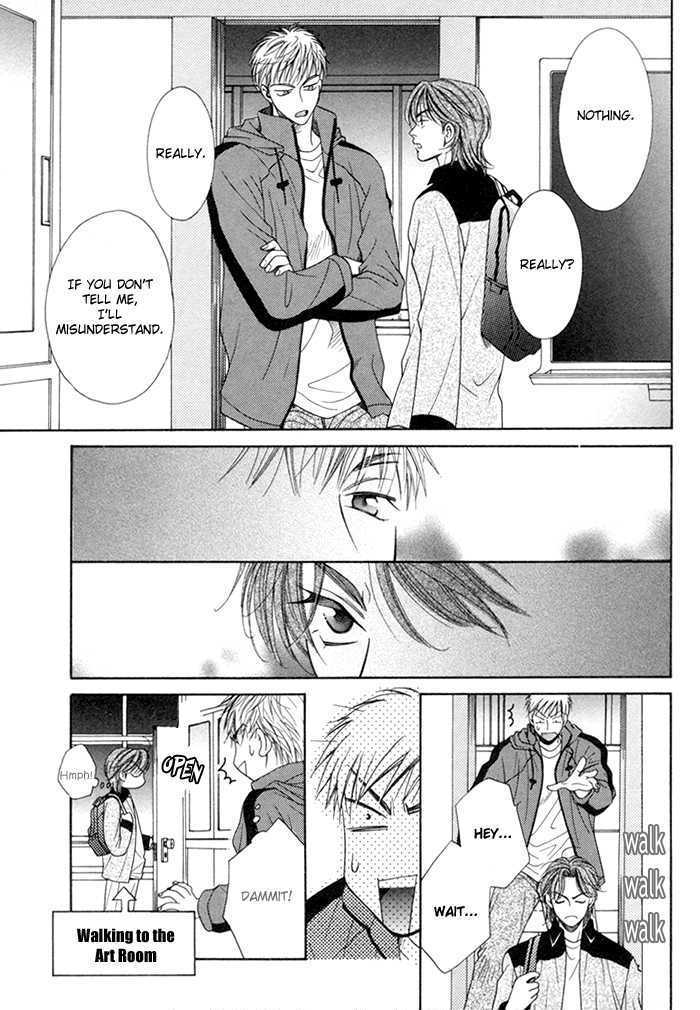 Yappari Kimi wo Suki ni Naru Chapter 2 page 29 - Chapter 2 : I Love You After All ~ Part 2