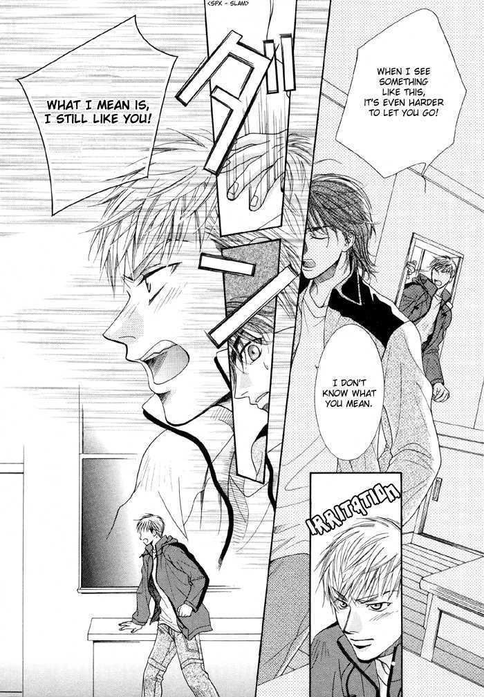 Yappari Kimi wo Suki ni Naru Chapter 2 page 30 - Chapter 2 : I Love You After All ~ Part 2