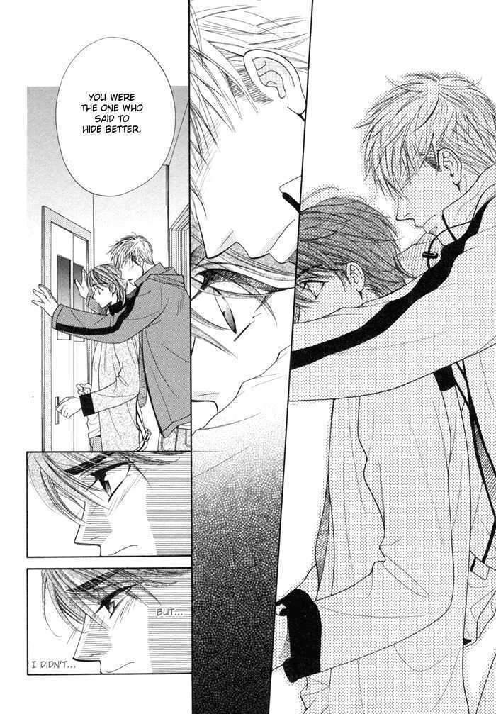 Yappari Kimi wo Suki ni Naru Chapter 2 page 32 - Chapter 2 : I Love You After All ~ Part 2