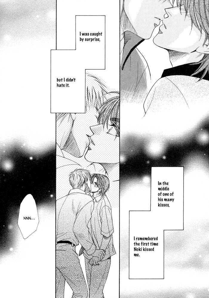 Yappari Kimi wo Suki ni Naru Chapter 2 page 35 - Chapter 2 : I Love You After All ~ Part 2