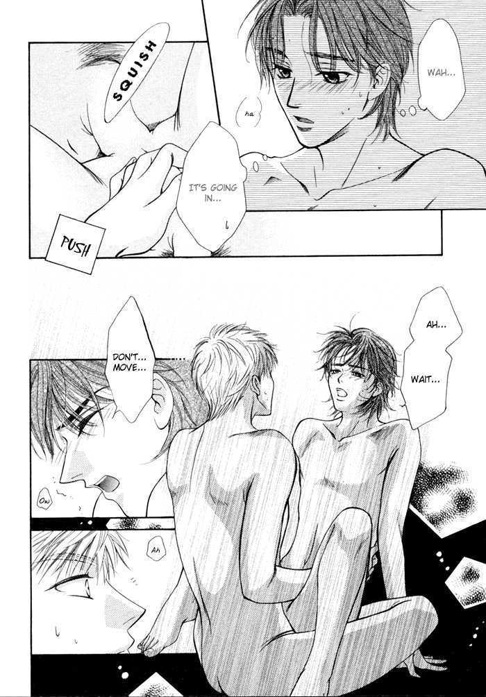 Yappari Kimi wo Suki ni Naru Chapter 2 page 36 - Chapter 2 : I Love You After All ~ Part 2