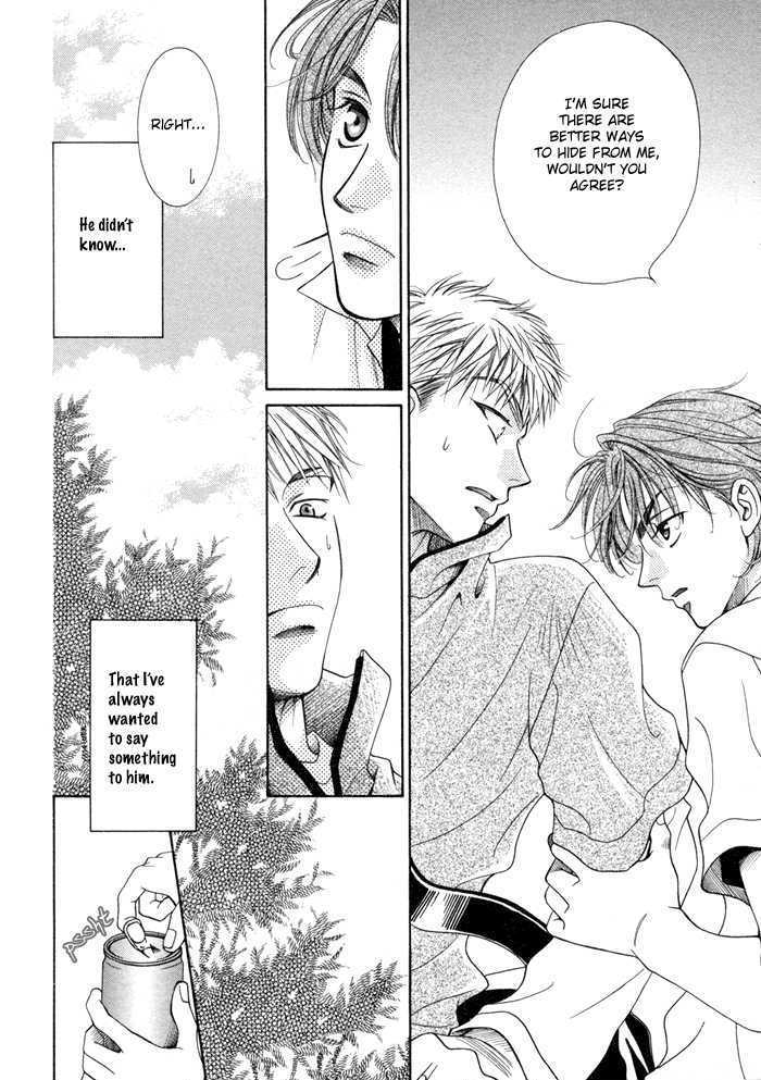 Yappari Kimi wo Suki ni Naru Chapter 2 page 6 - Chapter 2 : I Love You After All ~ Part 2