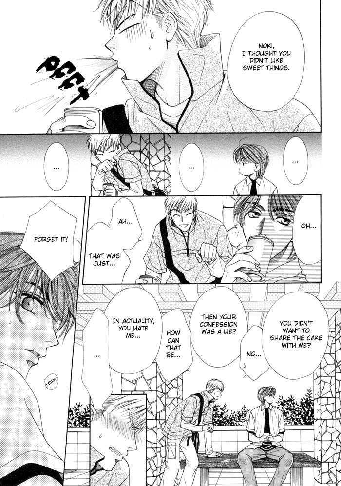 Yappari Kimi wo Suki ni Naru Chapter 2 page 9 - Chapter 2 : I Love You After All ~ Part 2