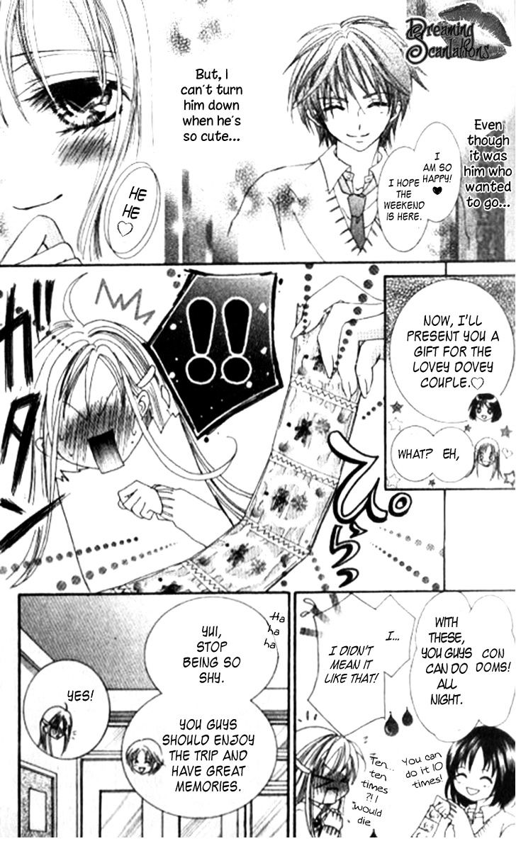 Yappari Nui ja Dame! Chapter 1 page 15 - Chapter 1 : Yappari Nui ja Dame!