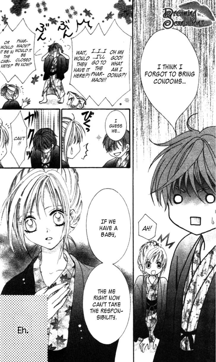 Yappari Nui ja Dame! Chapter 1 page 33 - Chapter 1 : Yappari Nui ja Dame!