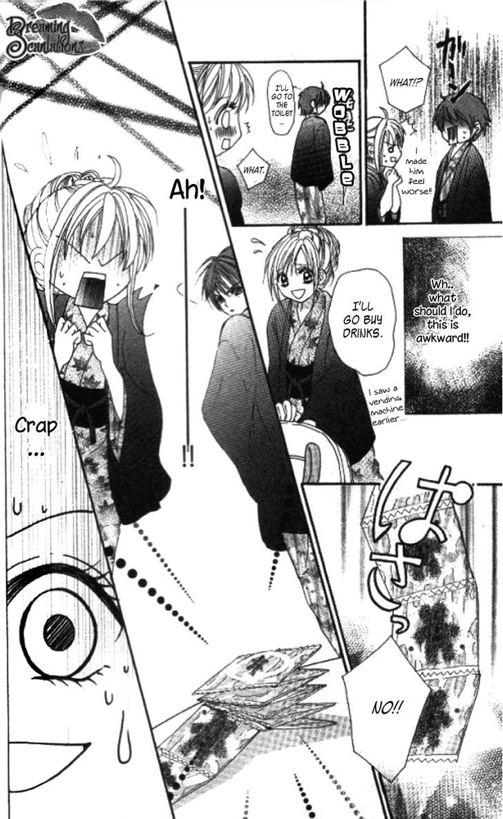 Yappari Nui ja Dame! Chapter 1 page 35 - Chapter 1 : Yappari Nui ja Dame!