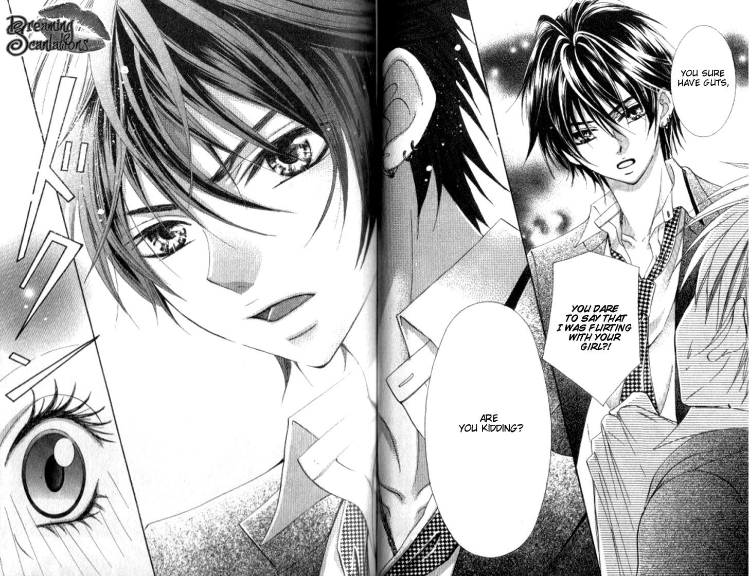 Yappari Nui ja Dame! Chapter 2 page 12 - Chapter 2 : Dekiaki Love â™¥ Virgin