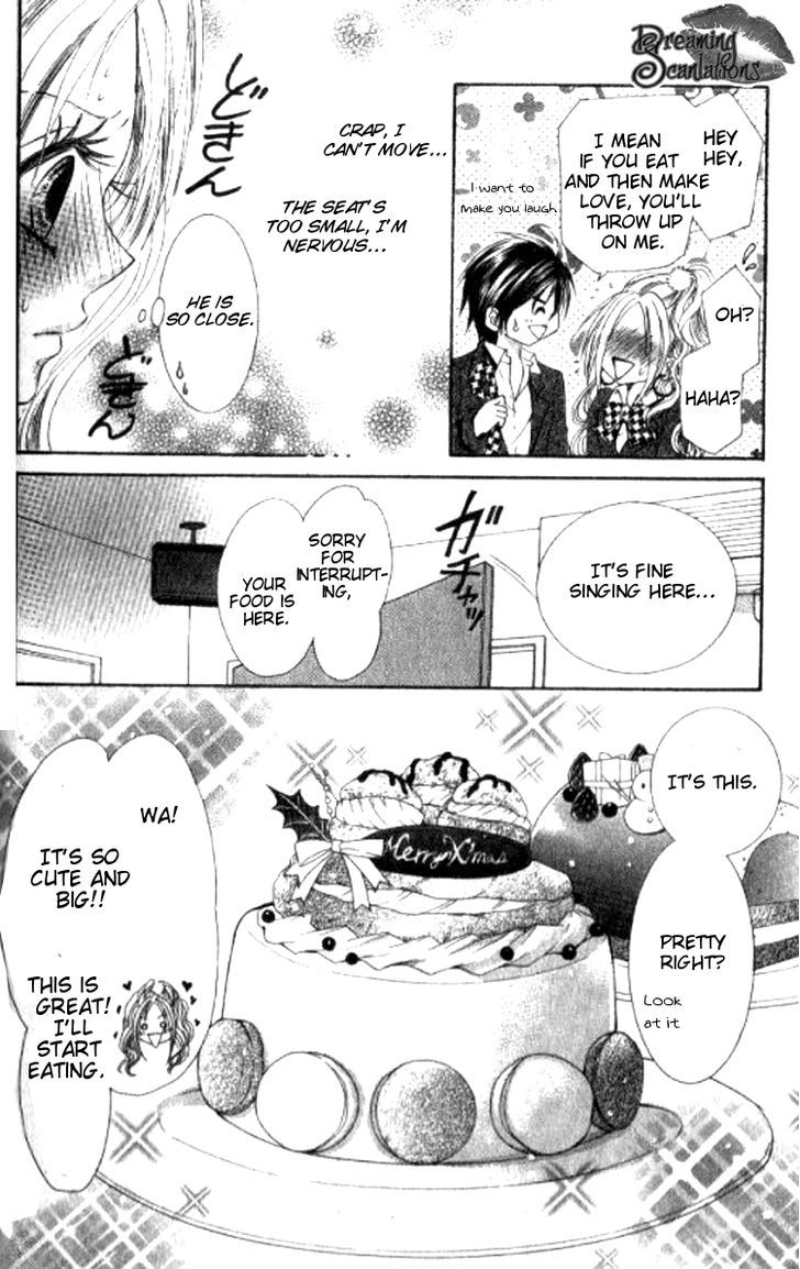 Yappari Nui ja Dame! Chapter 2 page 21 - Chapter 2 : Dekiaki Love â™¥ Virgin
