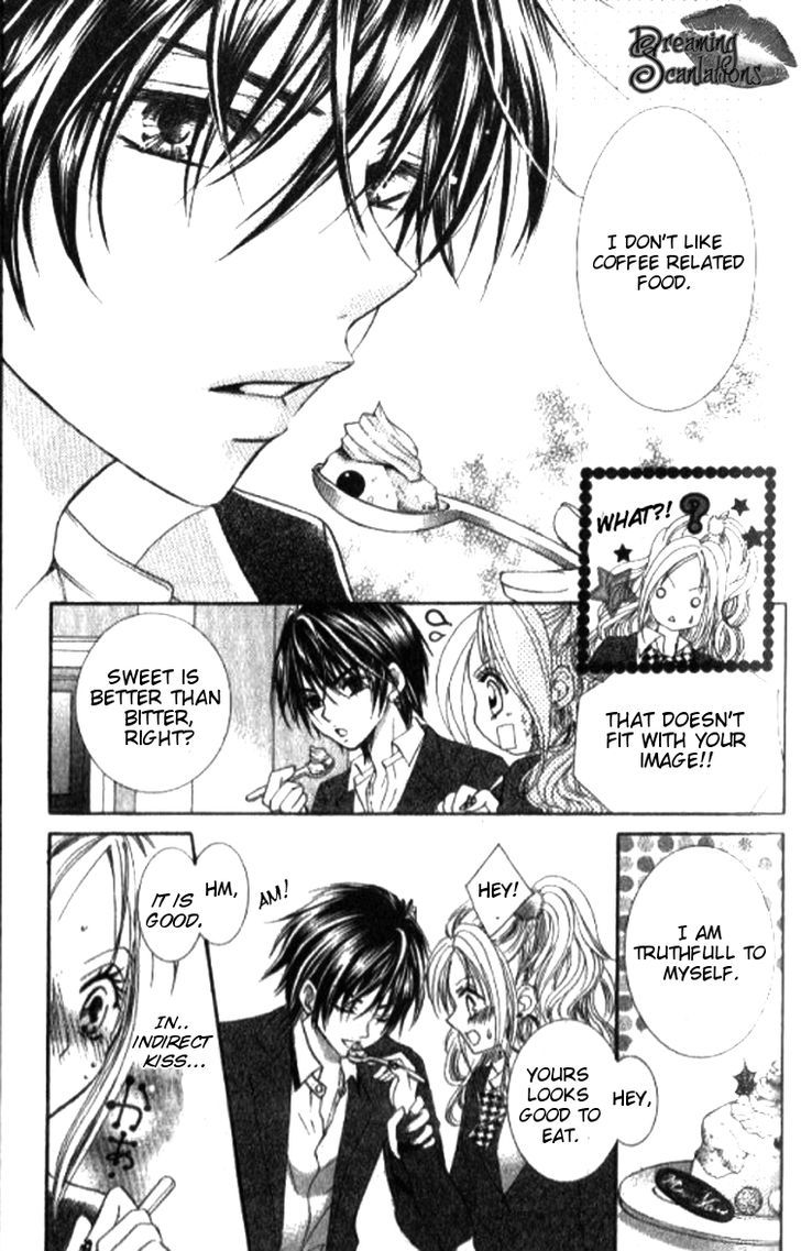 Yappari Nui ja Dame! Chapter 2 page 22 - Chapter 2 : Dekiaki Love â™¥ Virgin