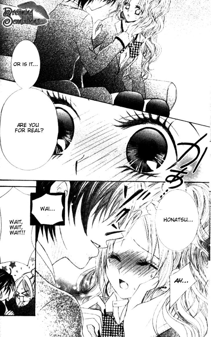 Yappari Nui ja Dame! Chapter 2 page 27 - Chapter 2 : Dekiaki Love â™¥ Virgin