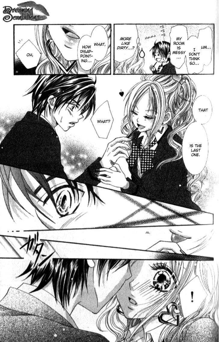 Yappari Nui ja Dame! Chapter 2 page 32 - Chapter 2 : Dekiaki Love â™¥ Virgin