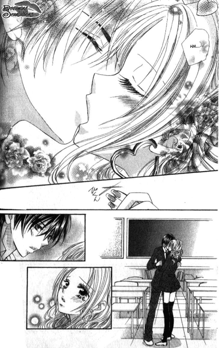 Yappari Nui ja Dame! Chapter 2 page 33 - Chapter 2 : Dekiaki Love â™¥ Virgin