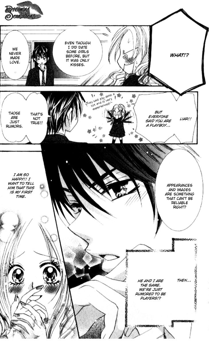 Yappari Nui ja Dame! Chapter 2 page 35 - Chapter 2 : Dekiaki Love â™¥ Virgin