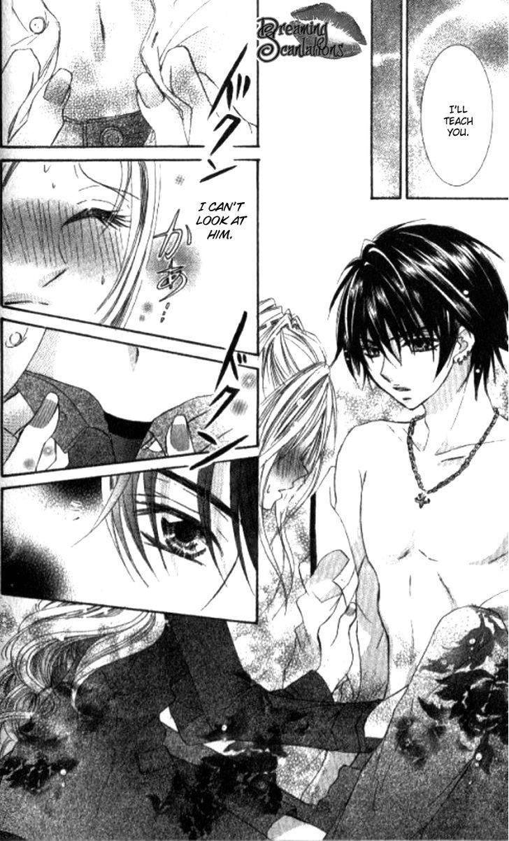 Yappari Nui ja Dame! Chapter 2 page 37 - Chapter 2 : Dekiaki Love â™¥ Virgin