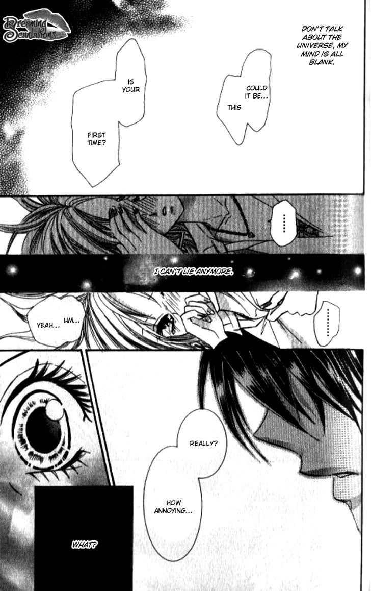 Yappari Nui ja Dame! Chapter 2 page 39 - Chapter 2 : Dekiaki Love â™¥ Virgin