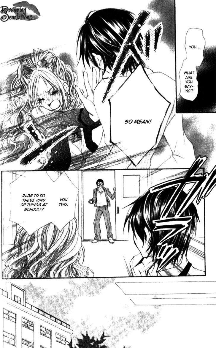 Yappari Nui ja Dame! Chapter 2 page 40 - Chapter 2 : Dekiaki Love â™¥ Virgin